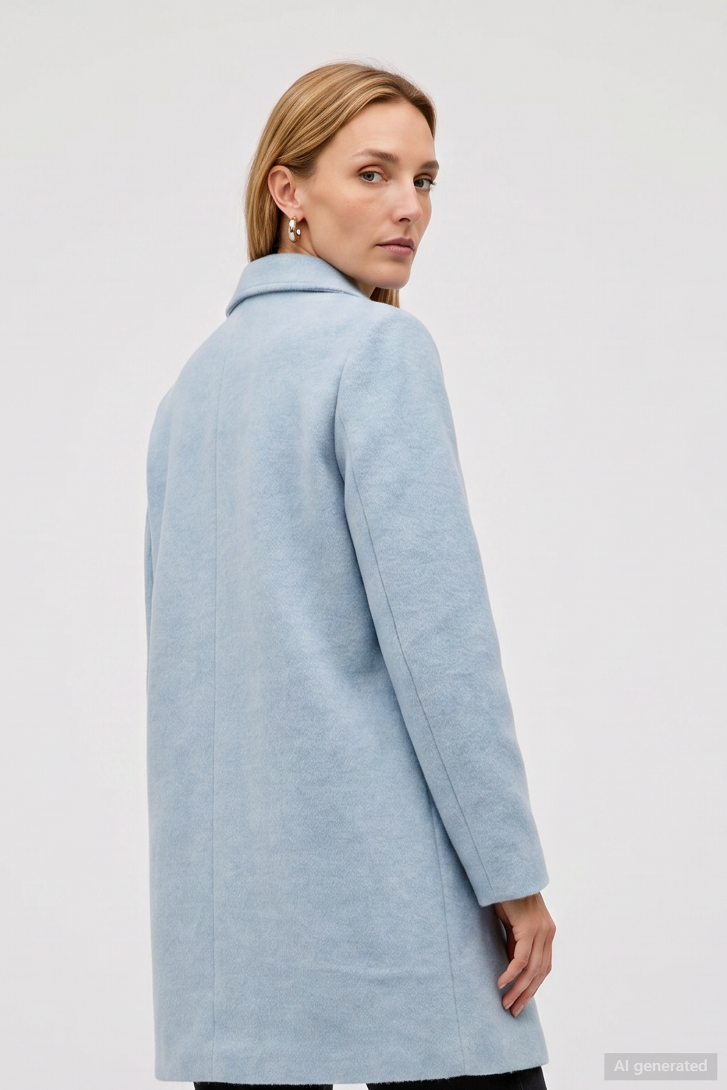 Florentine | Veste de Laine Premium