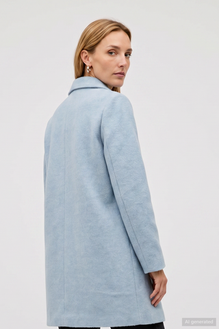 Florentine | Veste de Laine Premium