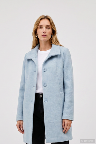 Florentine | Veste de Laine Premium