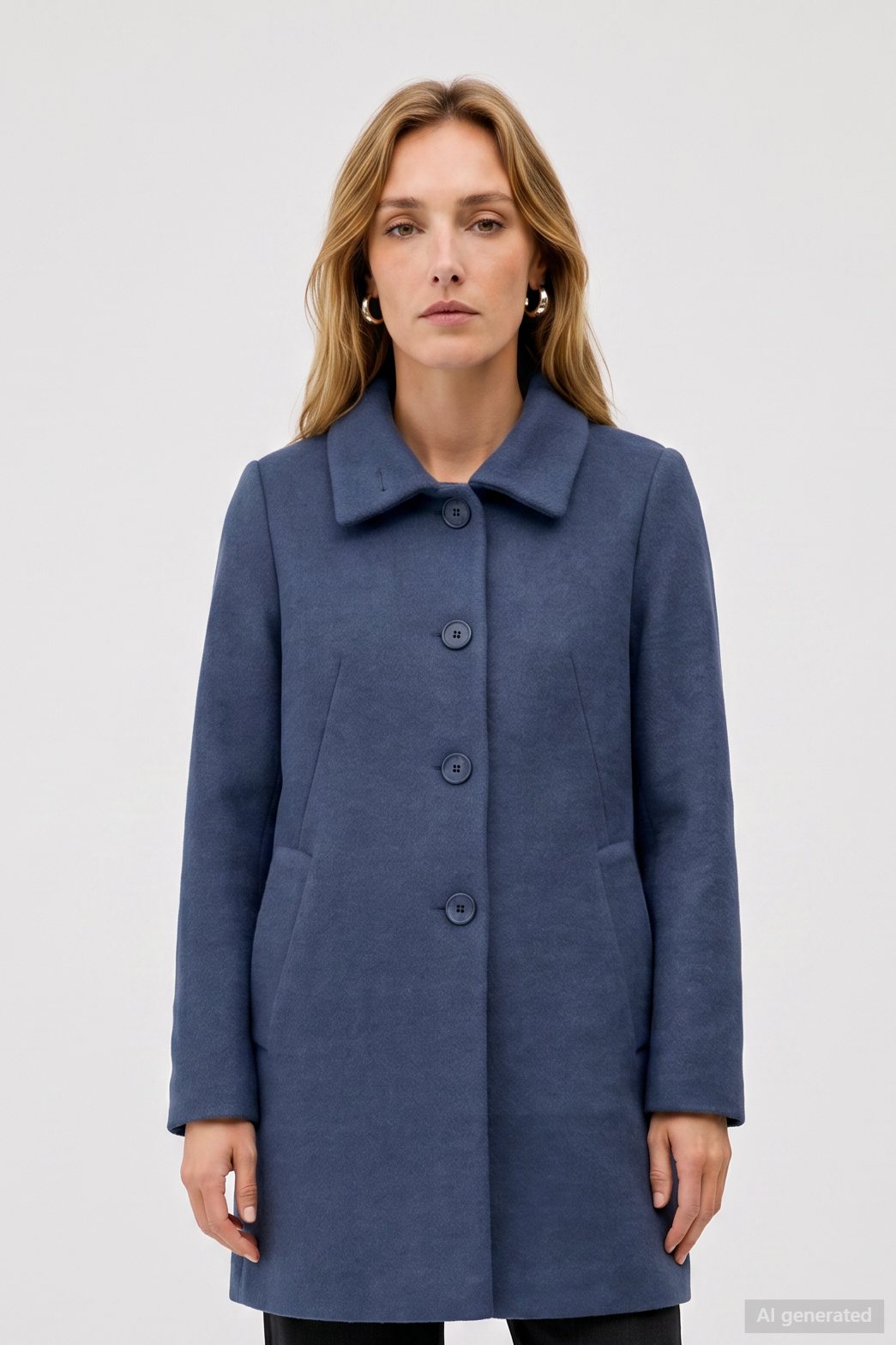 Florentine | Veste de Laine Premium