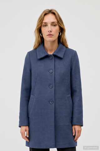 Florentine | Veste de Laine Premium