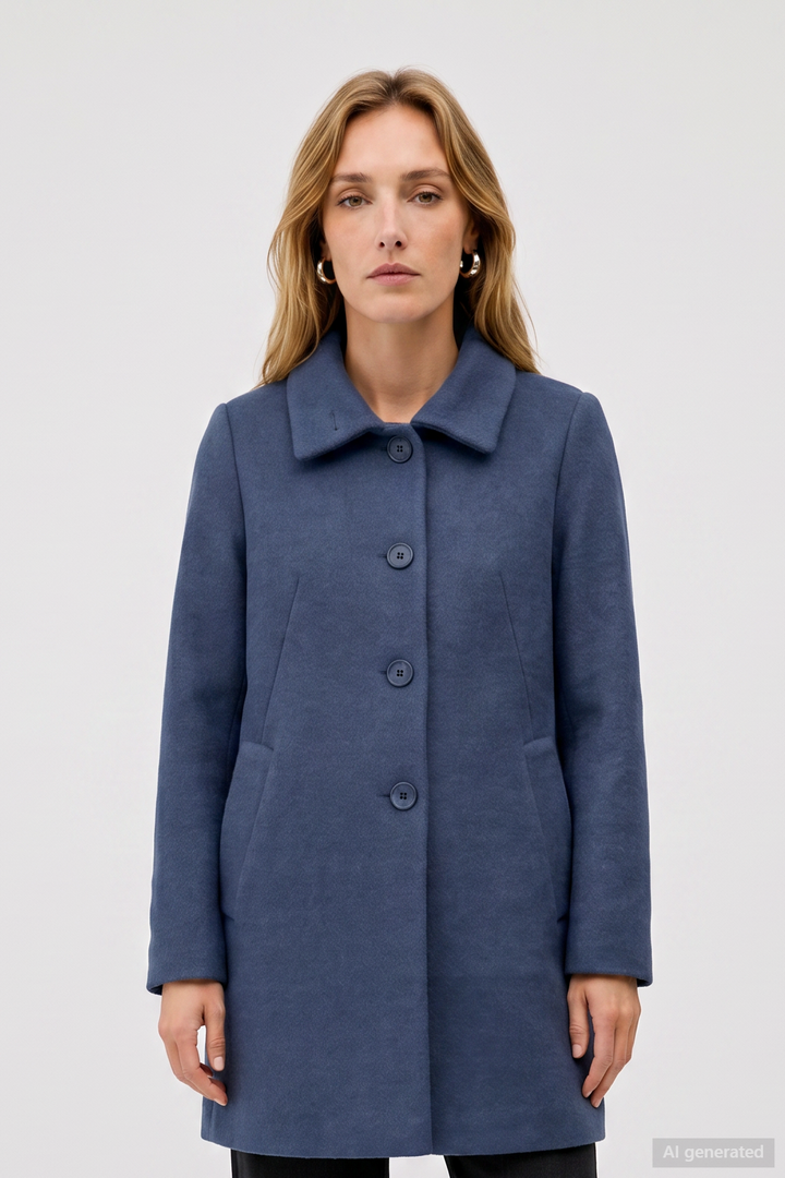 Florentine | Veste de Laine Premium
