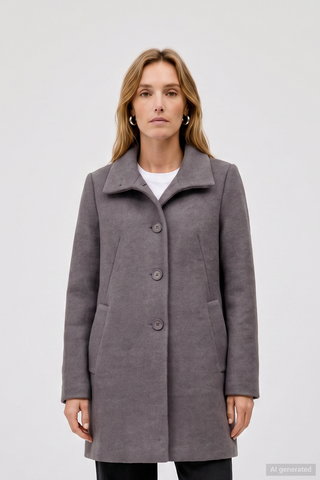 Florentine | Veste de Laine Premium