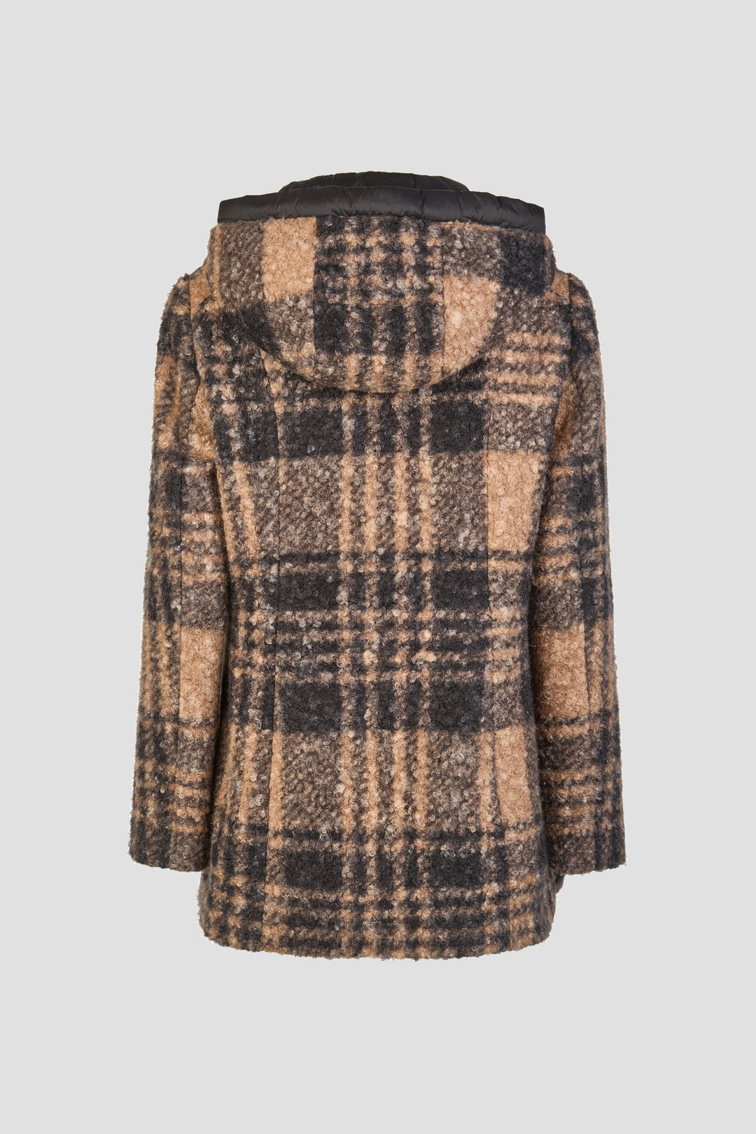 Eulalie | Veste en Laine à Capuche