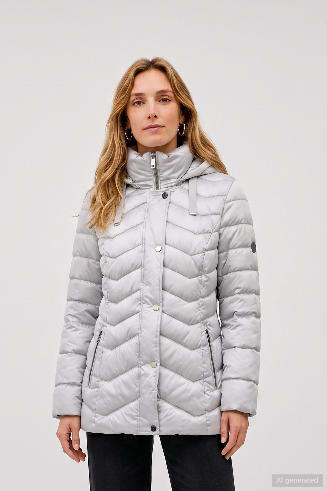 Héloïse | Veste Matelassée Premium