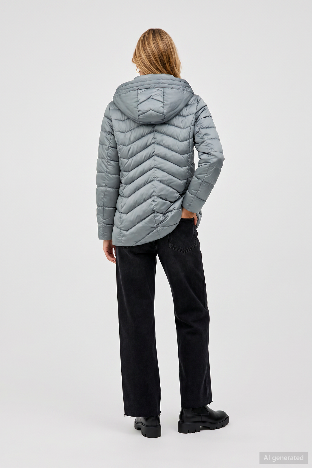 Héloïse | Veste Matelassée Premium