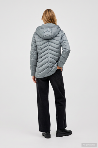 Héloïse | Veste Matelassée Premium