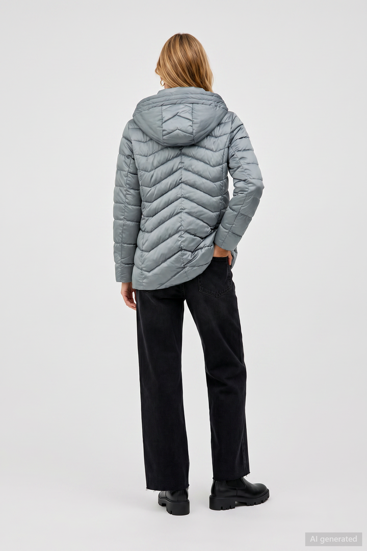 Héloïse | Veste Matelassée Premium