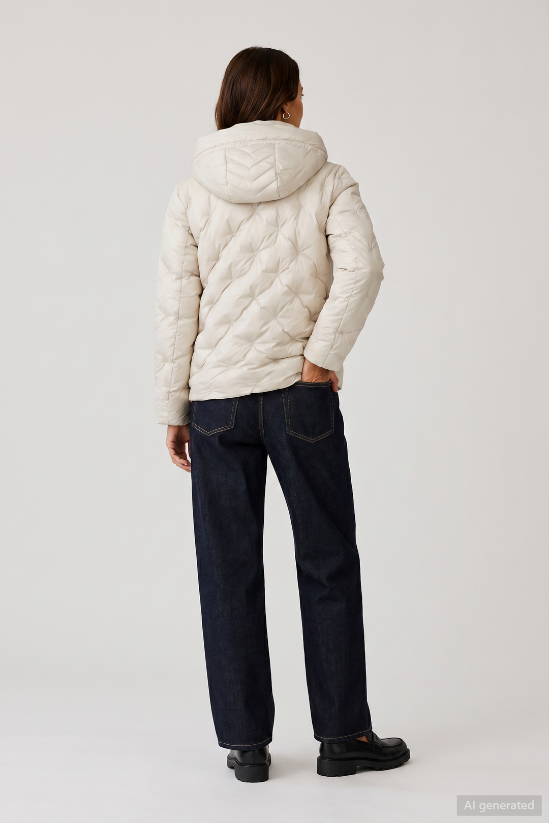 Célestine | Veste Matelassée Contemporaine