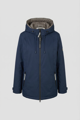 Aurélisse | Veste Imperméable à Capuche