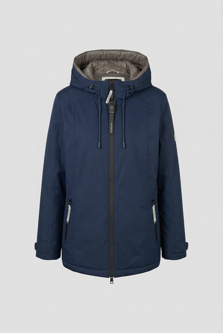 Aurélisse | Veste Imperméable à Capuche