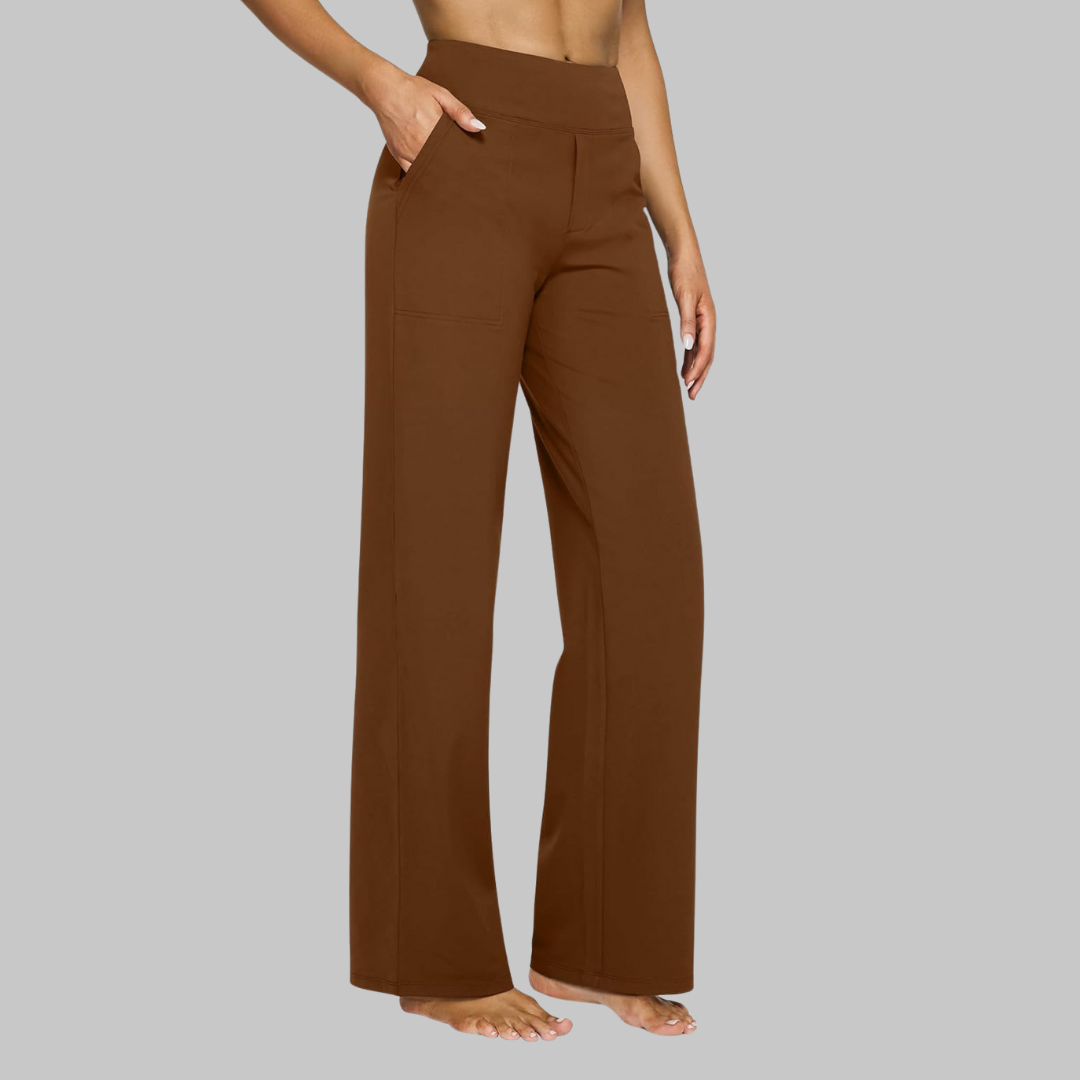Flexélia – Le Pantalon Stretch Ultra Confortable