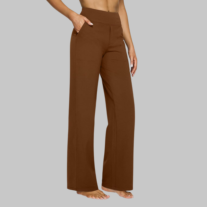 Flexélia – Le Pantalon Stretch Ultra Confortable