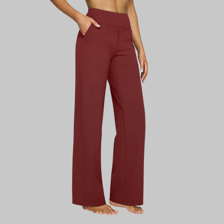 Flexélia – Le Pantalon Stretch Ultra Confortable