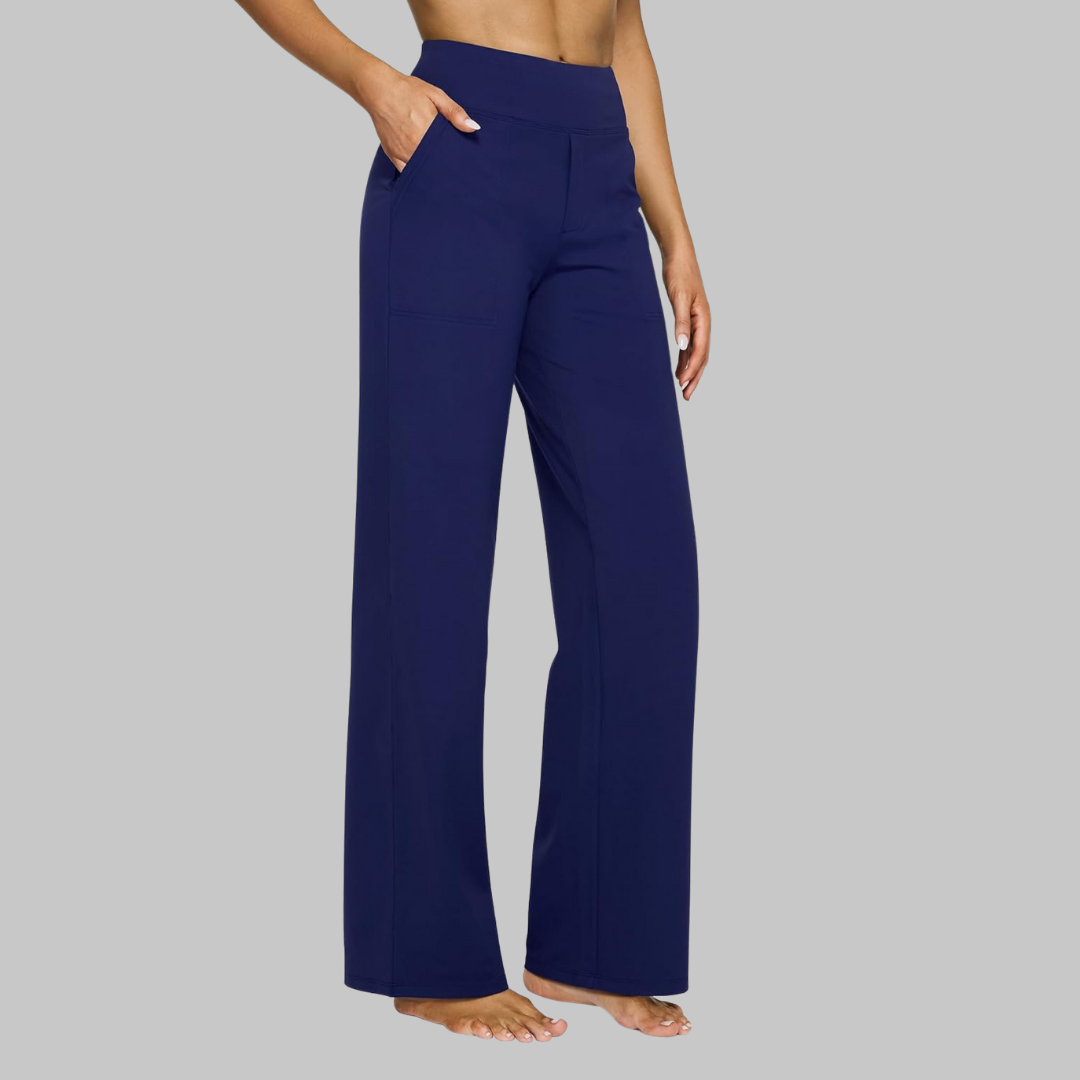 Flexélia – Le Pantalon Stretch Ultra Confortable