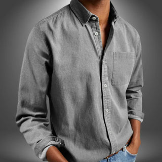 Artimont – Chemise Artisanale pour Homme