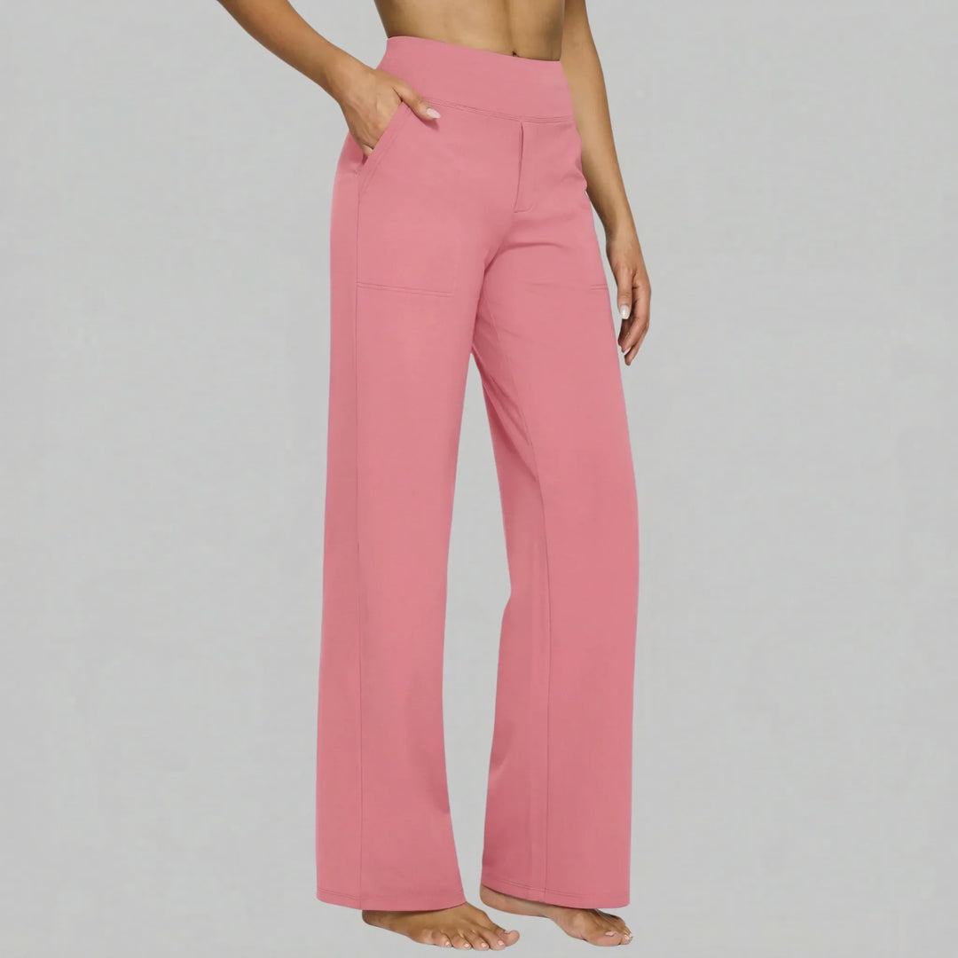 Flexélia – Le Pantalon Stretch Ultra Confortable