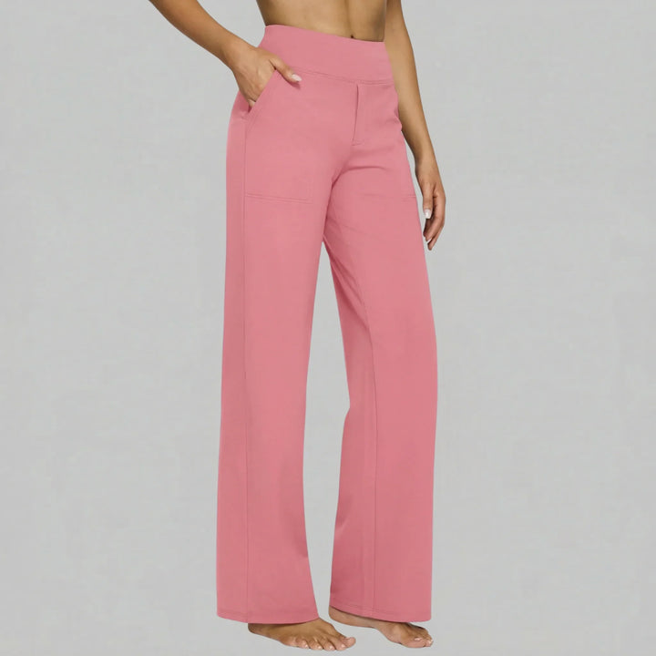 Flexélia – Le Pantalon Stretch Ultra Confortable