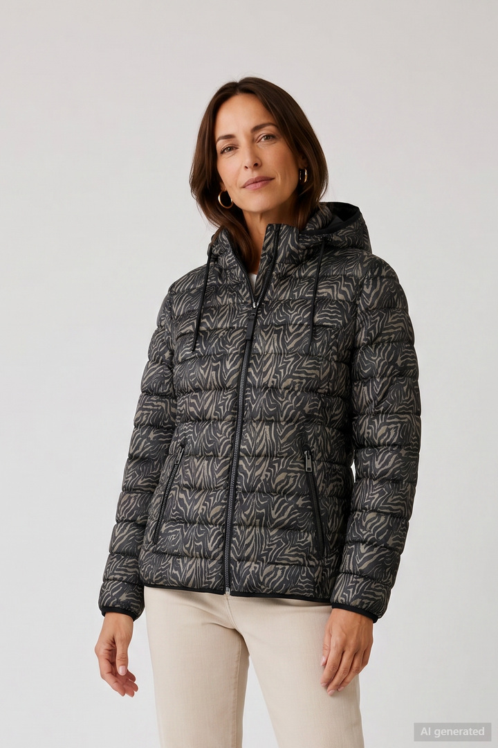 Olympe | Veste Double Style Élégante