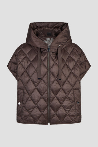 Cassiopée | Veste Sans Manches Raffinée