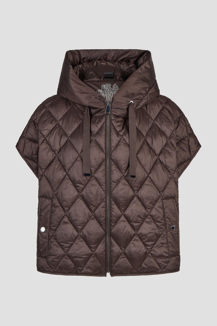 Cassiopée | Veste Sans Manches Raffinée