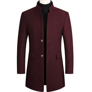 Éternelan – Manteau Intemporel