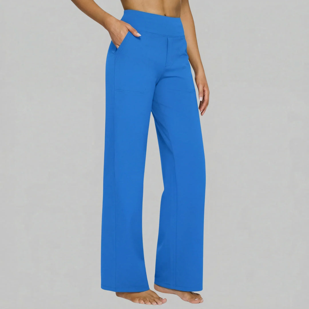 Flexélia – Le Pantalon Stretch Ultra Confortable