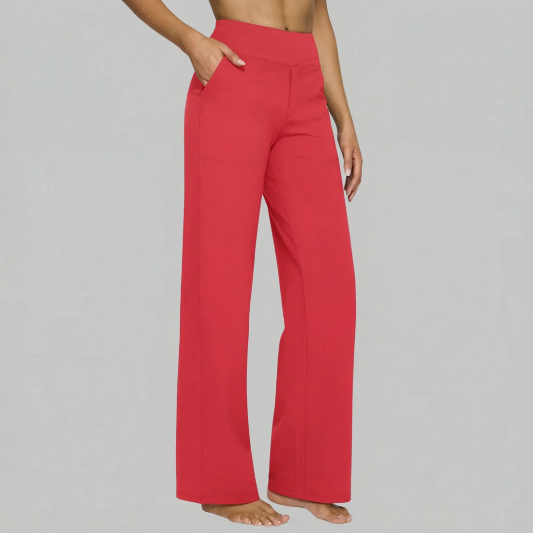 Flexélia – Le Pantalon Stretch Ultra Confortable