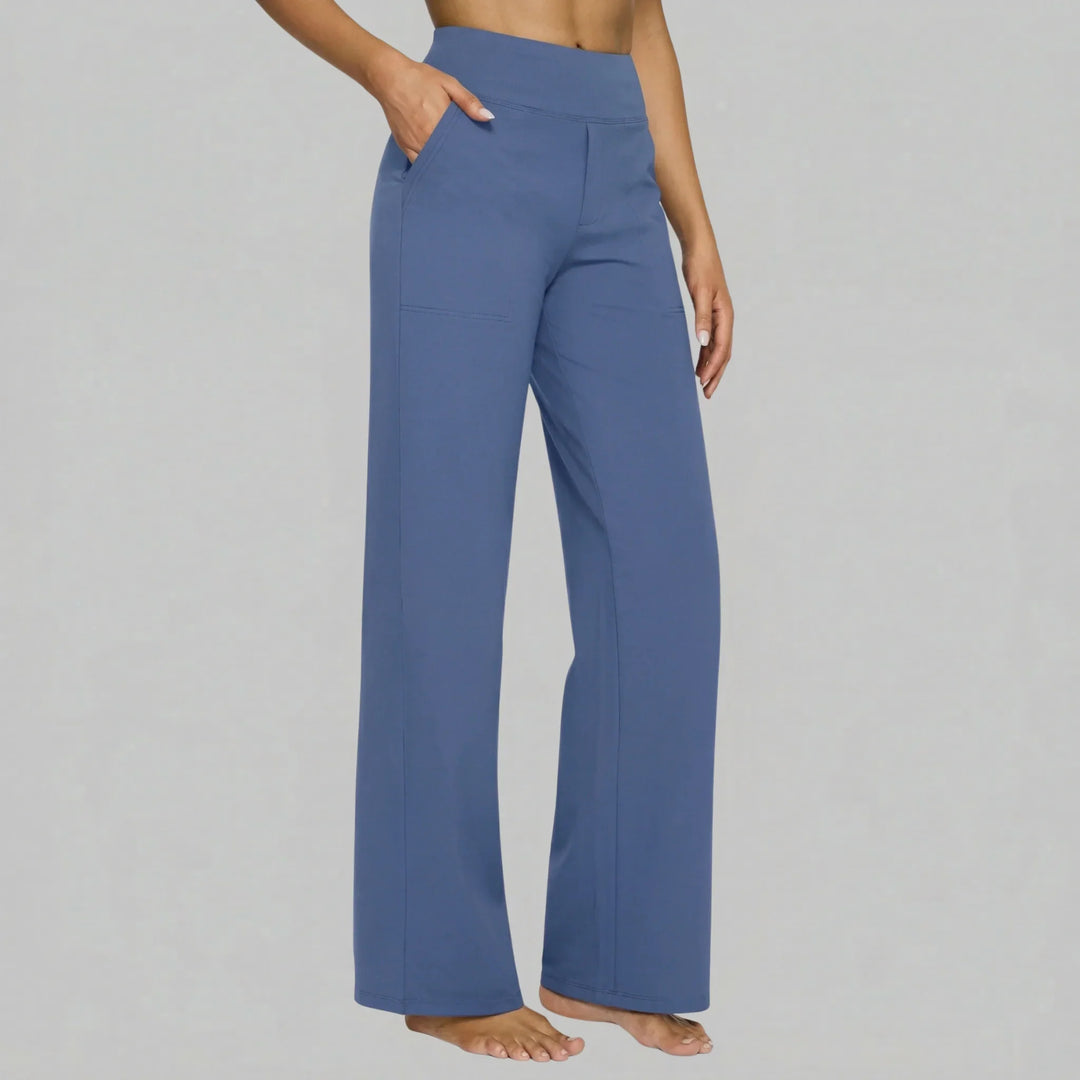 Flexélia – Le Pantalon Stretch Ultra Confortable