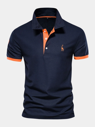 Casualéo – T-Shirt Polo Casual