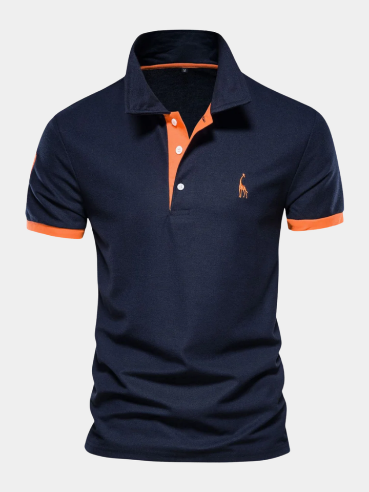 Casualéo – T-Shirt Polo Casual