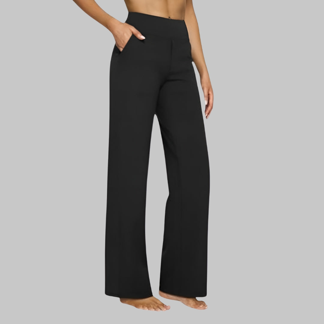 Flexélia – Le Pantalon Stretch Ultra Confortable