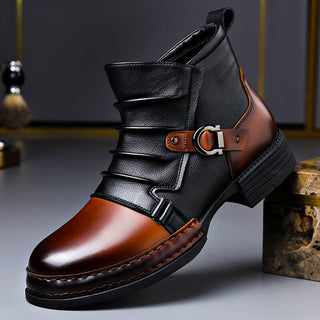 Hugo – Chaussures en Cuir Homme