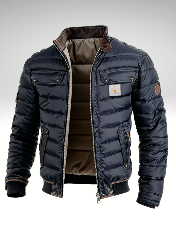Voyagéran – Veste Urban Voyager pour Homme