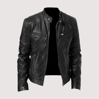 Cuiralto – Veste en Cuir Haut de Gamme Élégante pour Homme