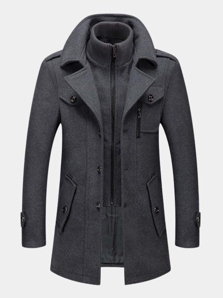 Chalévor – Veste d&