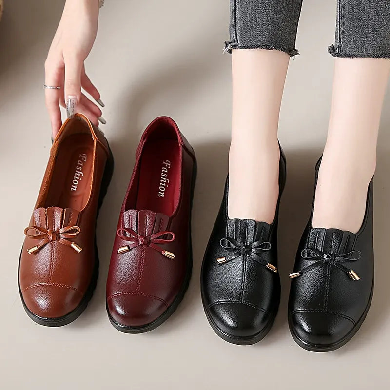 Odette | Mocassins Bien-Être Premium