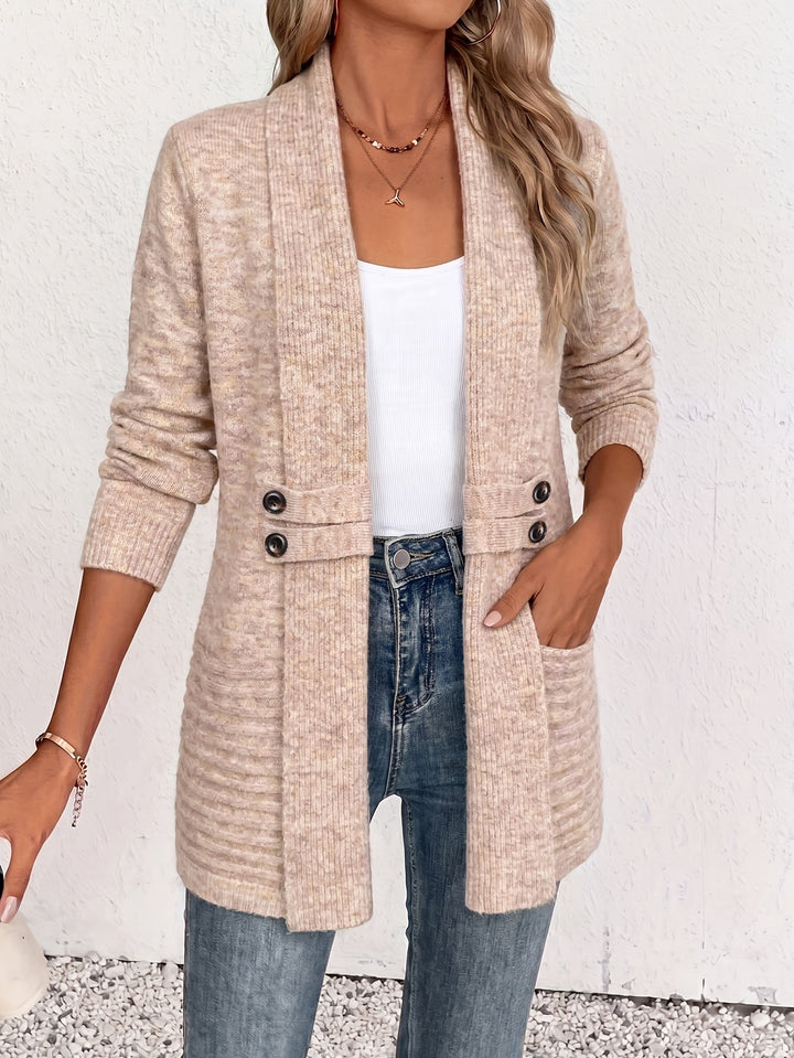 Joséphine | Gilet Élégance Intemporelle