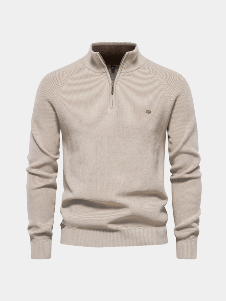 Automéluxe – Pull Automnal de Luxe