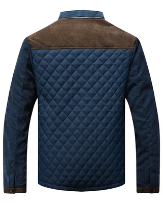 Luxévian – Veste pour Homme de Luxe