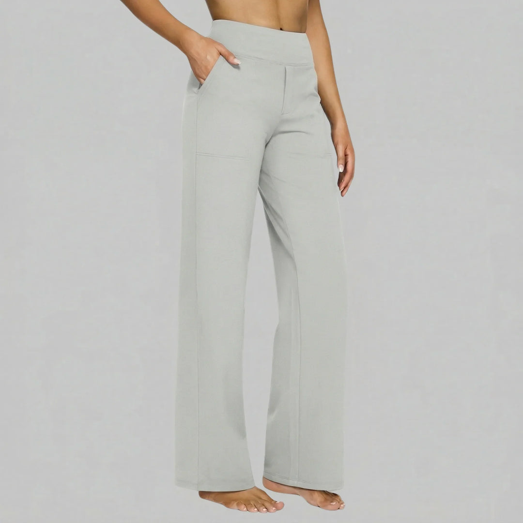 Flexélia – Le Pantalon Stretch Ultra Confortable