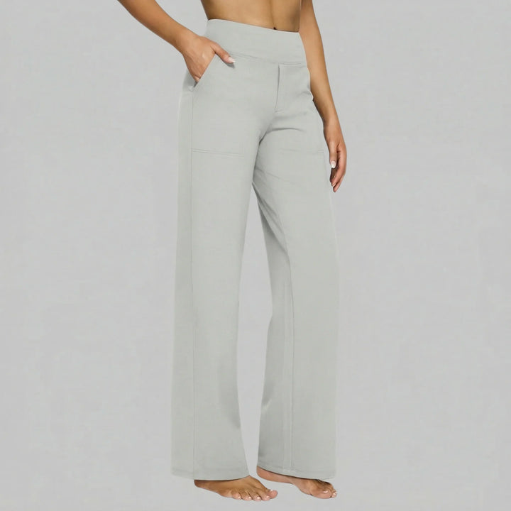 Flexélia – Le Pantalon Stretch Ultra Confortable