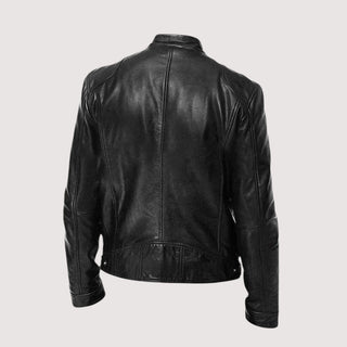 Cuiralto – Veste en Cuir Haut de Gamme Élégante pour Homme