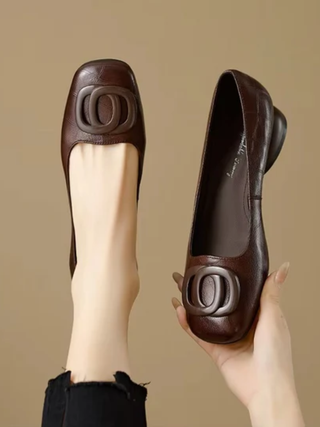Rosélise Collection | Ballerines de Prestige