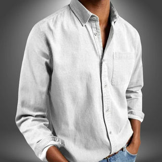 Artimont – Chemise Artisanale pour Homme