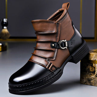Hugo – Chaussures en Cuir Homme