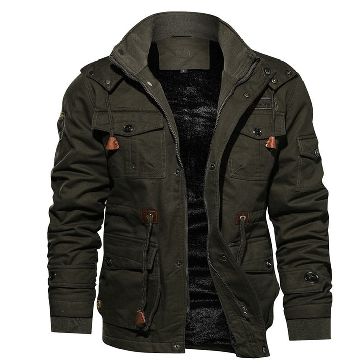 Fortérian – Veste Robuste