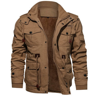 Fortérian – Veste Robuste