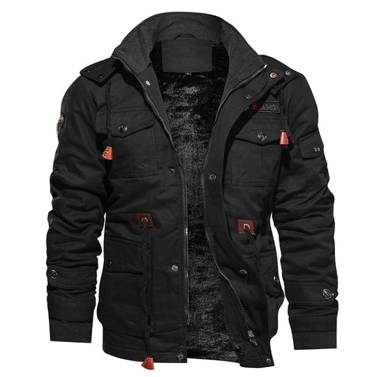 Fortérian – Veste Robuste