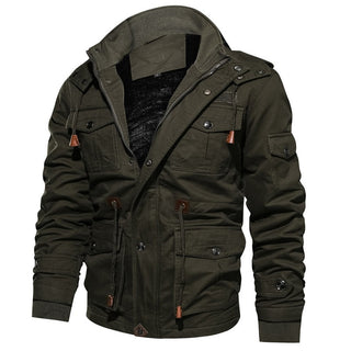 Fortérian – Veste Robuste